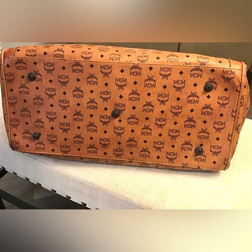 MCM bag beautiful